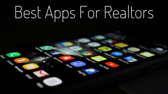 Best Apps For Realtors Chad Roffers