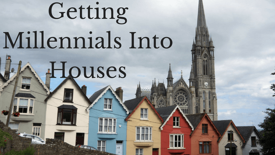Getting Millennials Into Houses